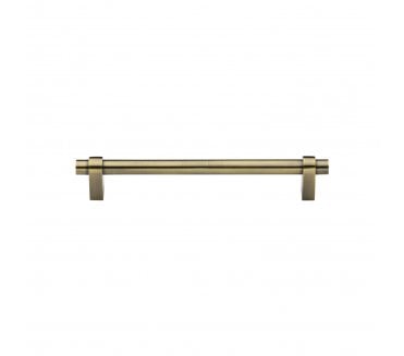 Heritage Brass C2480 Industrial Cabinet Pull Handles - Antique Brass