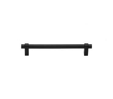 Heritage Brass C2480 Industrial Cabinet Pull Handles - Matt Black