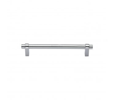 Heritage Brass C2480 Industrial Cabinet Pull Handles - Polished Chrome