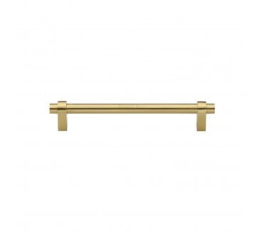 Heritage Brass C2480 Industrial Cabinet Pull Handles - Satin Brass