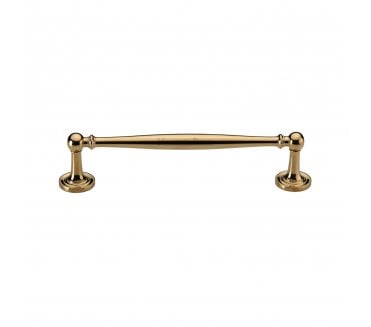 Heritage Brass C2533 Classic Cabinet Pull Handles - Unlacquered Brass