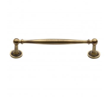 Heritage Brass C2533 Classical Cabinet Pull Handles - Antique Brass