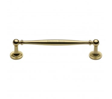 Heritage Brass C2533 Classical Cabinet Pull Handles - Polished Brass