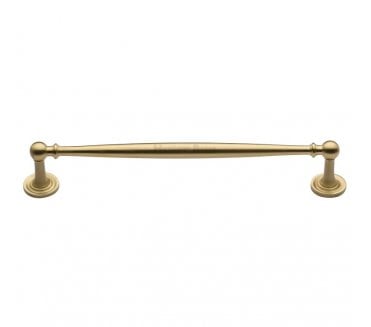 Heritage Brass C2533 Classical Cabinet Pull Handles - Satin Brass