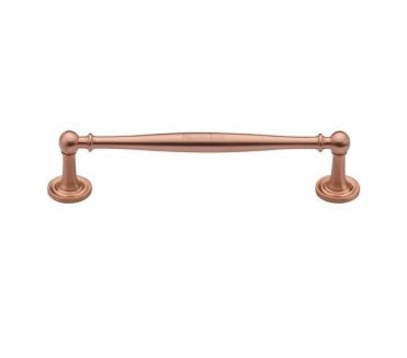 Heritage Brass C2533 Classical Cabinet Pull Handles - Satin Rose Gold