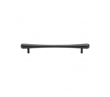 Heritage Brass C3570 T-Bar Raindrop Cabinet Pull Handles - Matt Bronze