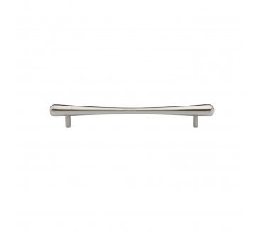 Heritage Brass C3570 T-Bar Raindrop Cabinet Pull Handles - Satin Nickel