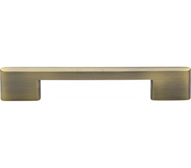 Heritage Brass C3681 Slim Metro Cabinet Pull Handles - Antique Brass