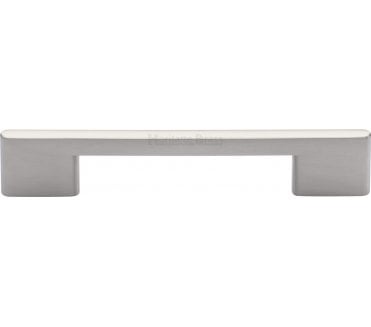 Heritage Brass C3681 Slim Metro Cabinet Pull Handles - Satin Nickel