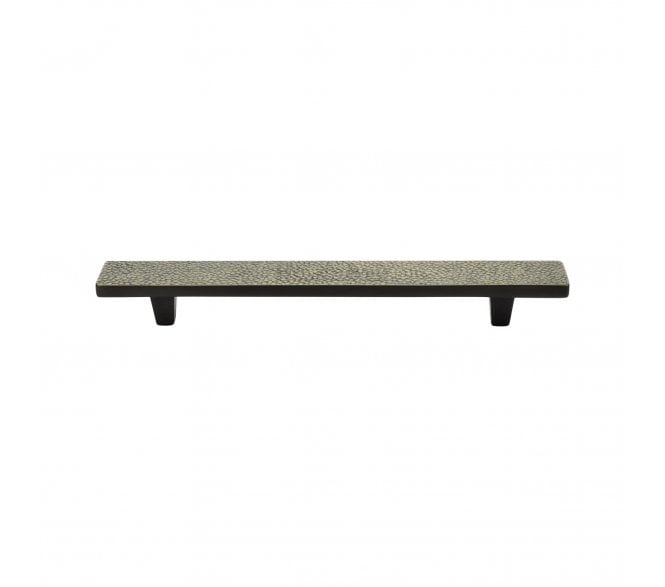 Heritage Brass C3743 Fossil Stingray Cabinet Pull Handles - Aged Brass