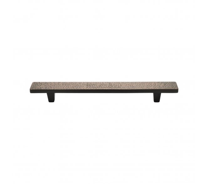 Heritage Brass C3743 Fossil Stingray Cabinet Pull Handles - Aged Copper
