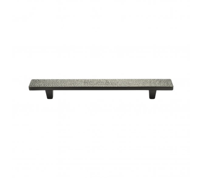 Heritage Brass C3743 Fossil Stingray Cabinet Pull Handles - Aged Nickel