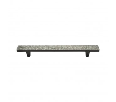 Heritage Brass C3743 Fossil Stingray Cabinet Pull Handles - Aged Nickel