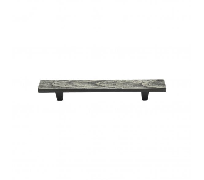 Heritage Brass C3754 Fossil Pine Cabinet Pull Handles - Aged Nickel