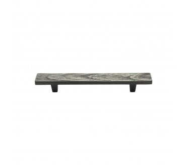 Heritage Brass C3754 Fossil Pine Cabinet Pull Handles - Aged Nickel