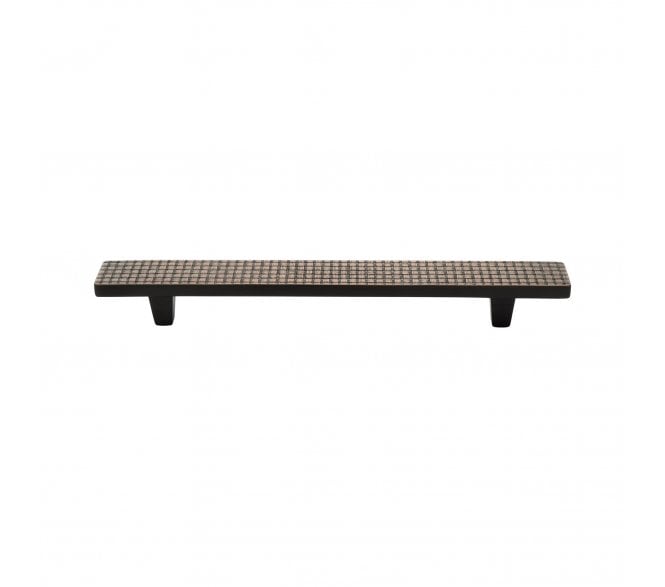 Heritage Brass C3765 Fossil Weave Cabinet Pull Handles - Aged Copper