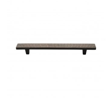 Heritage Brass C3765 Fossil Weave Cabinet Pull Handles - Aged Copper