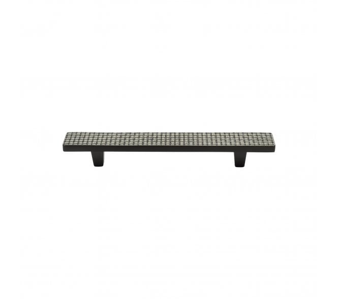 Heritage Brass C3765 Fossil Weave Cabinet Pull Handles - Aged Nickel