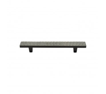 Heritage Brass C3765 Fossil Weave Cabinet Pull Handles - Aged Nickel