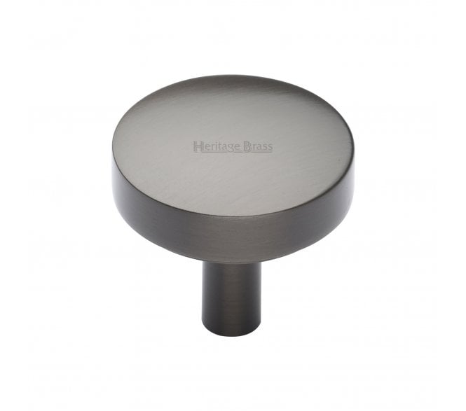 Heritage Brass C3875 Tayo Cabinet Knobs - Matt Bronze