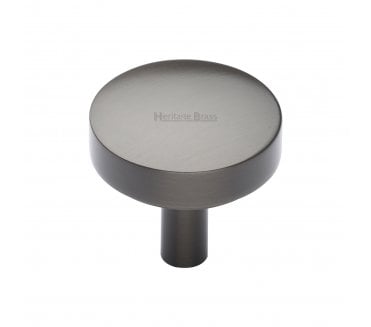 Heritage Brass C3875 Tayo Cabinet Knobs - Matt Bronze
