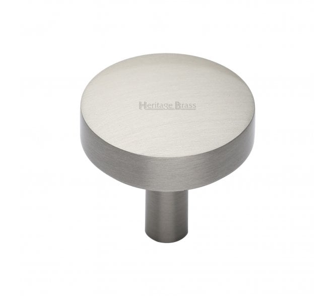 Heritage Brass C3875 Tayo Cabinet Knobs - Satin Nickel