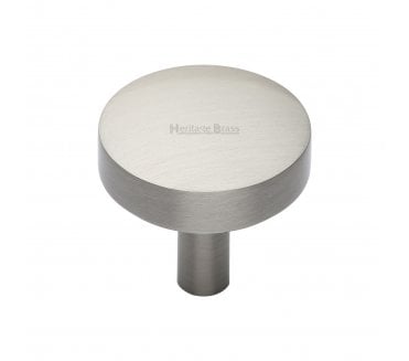 Heritage Brass C3875 Tayo Cabinet Knobs - Satin Nickel