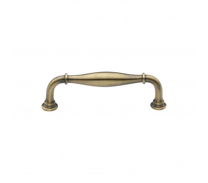 Heritage Brass C3960 Henley Traditional Cabinet Pull Handles - Antique Brass