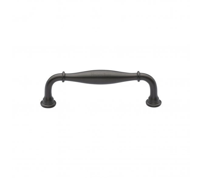 Heritage Brass C3960 Henley Traditional Cabinet Pull Handles - Matt Bronze