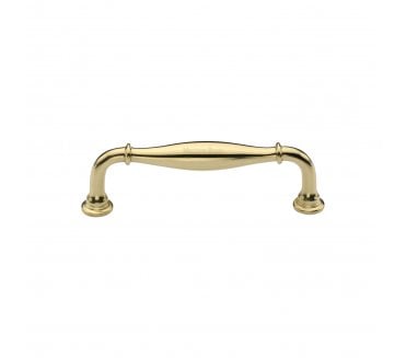 Heritage Brass C3960 Henley Traditional Cabinet Pull Handles - Polished Brass
