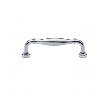 Heritage Brass C3960 Henley Traditional Cabinet Pull Handles - Polished Chrome