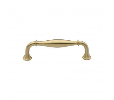 Heritage Brass C3960 Henley Traditional Cabinet Pull Handles - Satin Brass