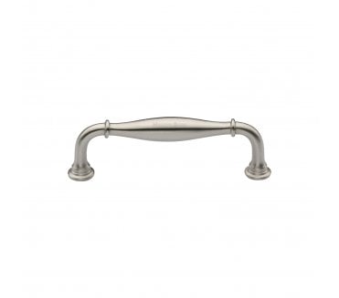 Heritage Brass C3960 Henley Traditional Cabinet Pull Handles - Satin Nickel