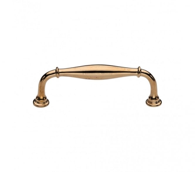 Heritage Brass C3960 Henley Traditional Cabinet Pull Handles - Unlacquered Brass
