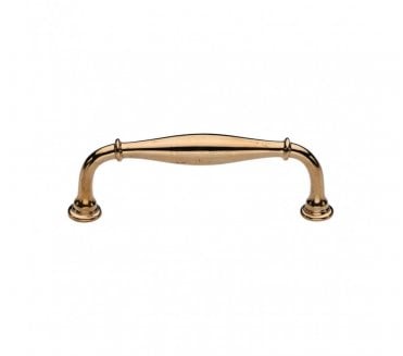 Heritage Brass C3960 Henley Traditional Cabinet Pull Handles - Unlacquered Brass