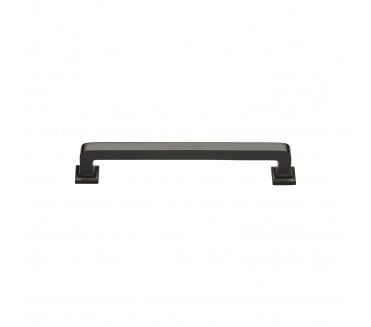 Heritage Brass C3964 Square Vintage Cabinet Pull Handles - Matt Bronze