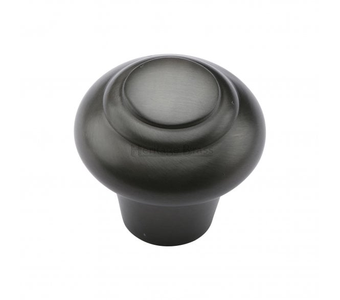 Heritage Brass C3985 Shaker Cabinet Knobs - Matt Bronze