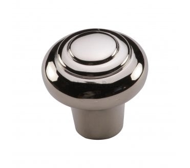 Heritage Brass C3985 Shaker Cabinet Knobs - Polished Nickel