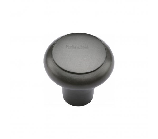 Heritage Brass C3990 Shaker Cabinet Knobs - Matt Bronze