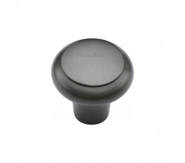 Heritage Brass C3990 Shaker Cabinet Knobs - Matt Bronze