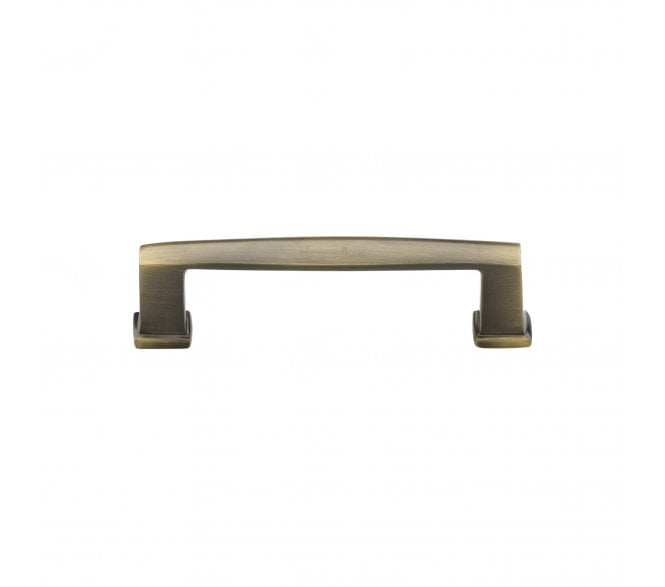 Heritage Brass C4384 Vintage Design Cabinet Pull Handles - Antique Brass
