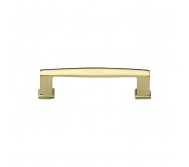 Heritage Brass C4384 Vintage Design Cabinet Pull Handles - Polished Brass
