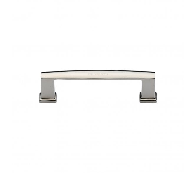 Heritage Brass C4384 Vintage Design Cabinet Pull Handles - Polished Nickel