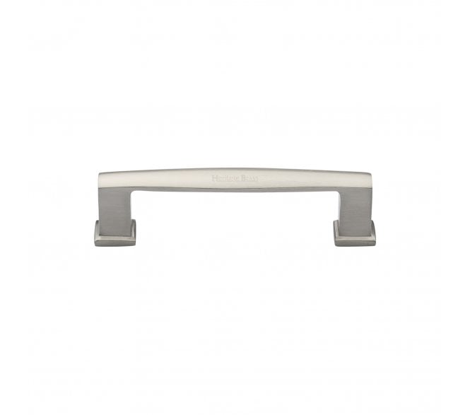 Heritage Brass C4384 Vintage Design Cabinet Pull Handles - Satin Nickel