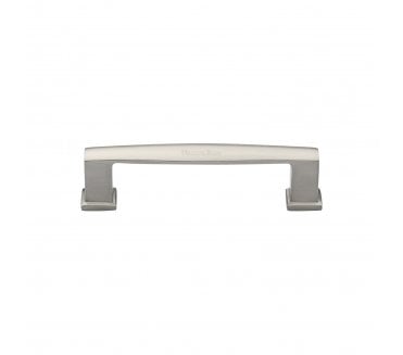 Heritage Brass C4384 Vintage Design Cabinet Pull Handles - Satin Nickel