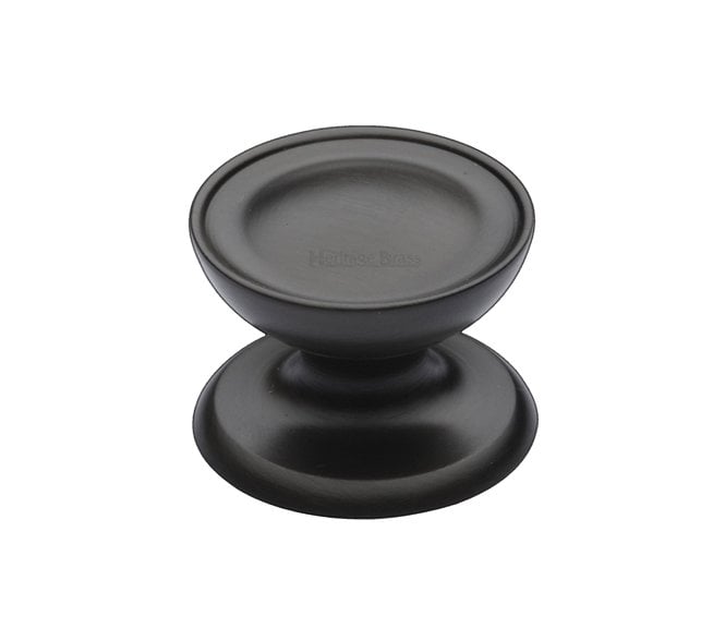 Heritage Brass C4386 Cabinet Knob Surrey Design - Matt Bronze