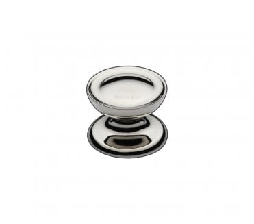 Heritage Brass C4386 Cabinet Knob Surrey Design - Polished Nickel