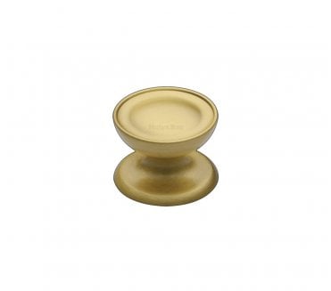 Heritage Brass C4386 Cabinet Knob Surrey Design - Satin Brass