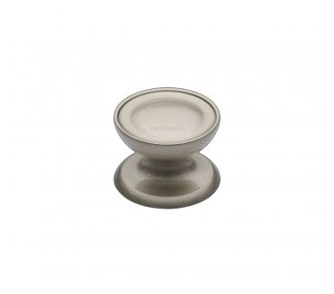 Heritage Brass C4386 Cabinet Knob Surrey Design - Satin Nickel