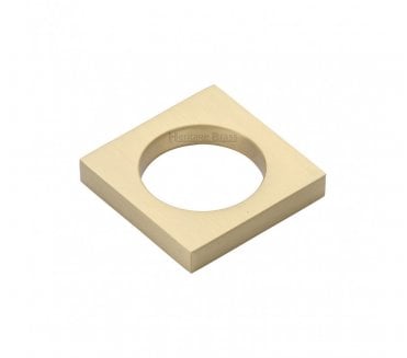 Heritage Brass C4465 Mystic Cabinet Knobs - 40mm - Satin Brass